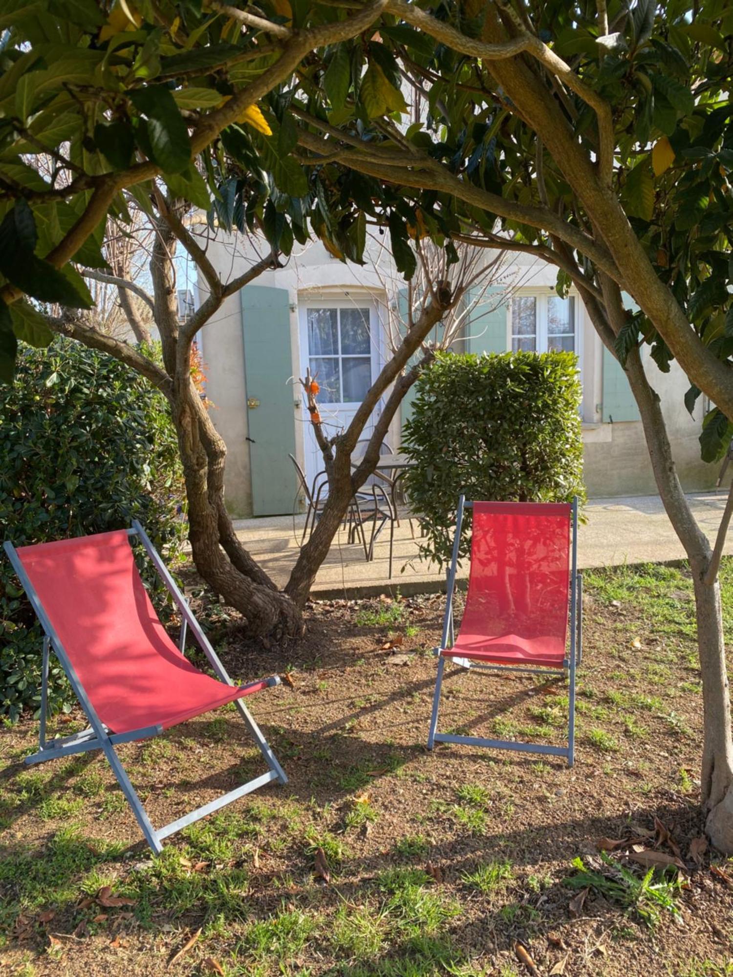 Ferienhaus Chez Christelle Et Norbert Gallargues-le-Montueux